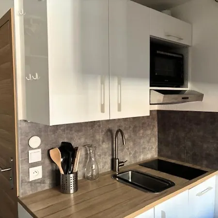 Vanoise - Pour 4 Personnes Recemment Renove Mae-7581 발토랑스