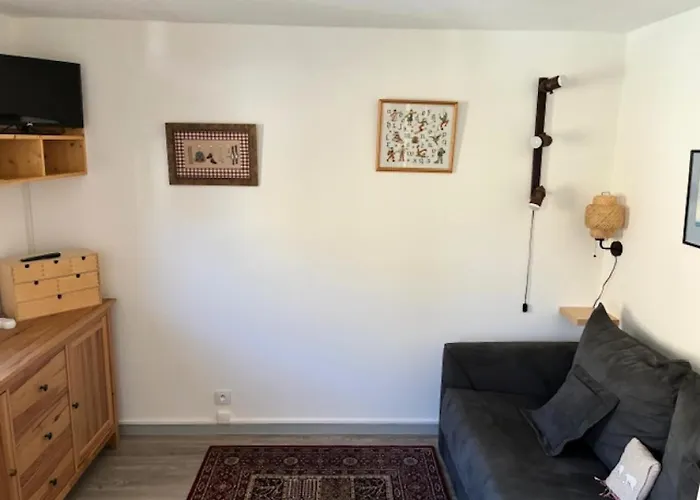 Vanoise - Pour 4 Personnes Recemment Renove Mae-7581