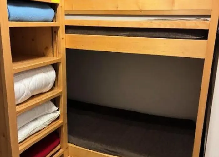 아파트 Vanoise - Pour 4 Personnes Recemment Renove Mae-7581 발토랑스