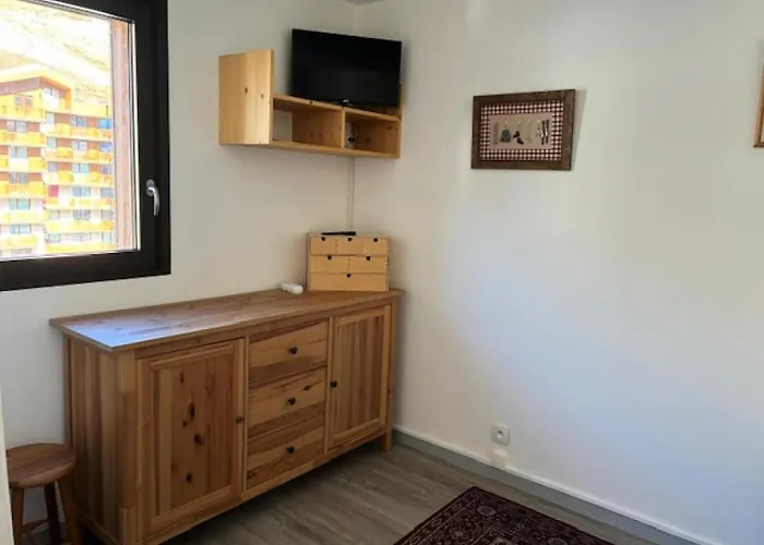 Vanoise - Pour 4 Personnes Recemment Renove Mae-7581 *