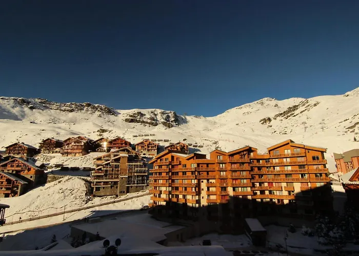 Vanoise - Pour 4 Personnes Recemment Renove Mae-7581