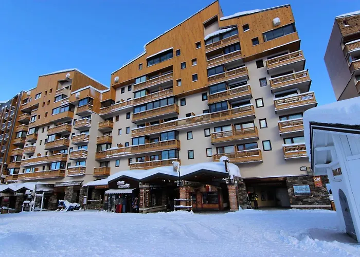 Vanoise - Pour 4 Personnes Recemment Renove Mae-7581