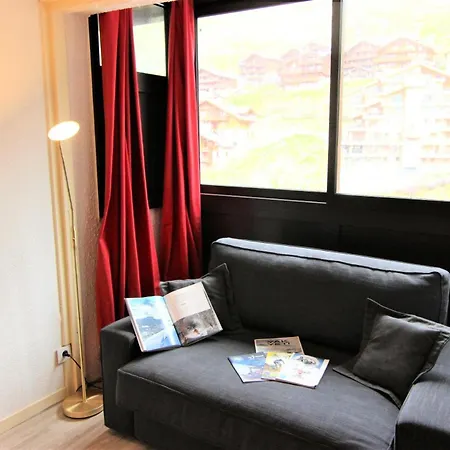 Vanoise - Pour 4 Personnes Recemment Renove Mae-7581 Apartment Val Thorens