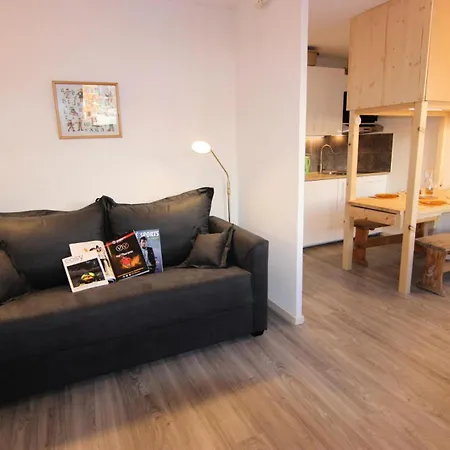 Apartment Vanoise - Pour 4 Personnes Recemment Renove Mae-7581 Val Thorens