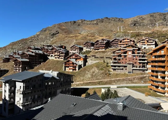 Vanoise - Pour 4 Personnes Recemment Renove Mae-7581 *